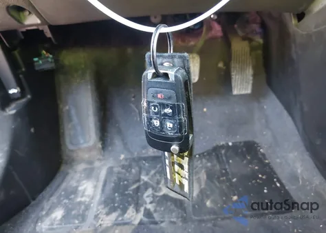 2012 Chevrolet Cruze 1Lt from USA, damaged, VIN 1G1PF5SC5C7370995